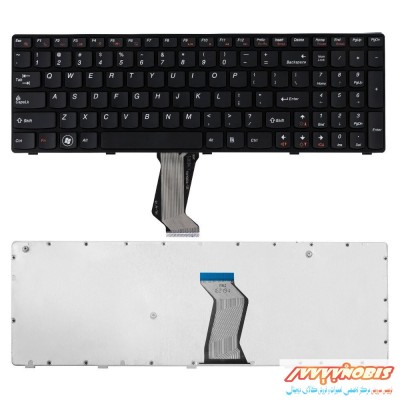 کیبورد لپ تاپ لنوو Lenovo IdeaPad Keyboard B575