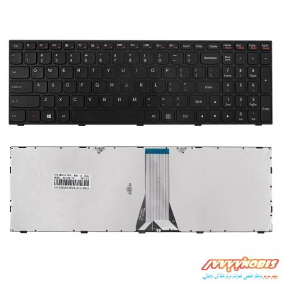 کیبورد لپ تاپ لنوو Lenovo IdeaPad Keyboard Z50