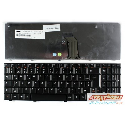 کیبورد لپ تاپ لنوو Lenovo IdeaPad Keyboard G560
