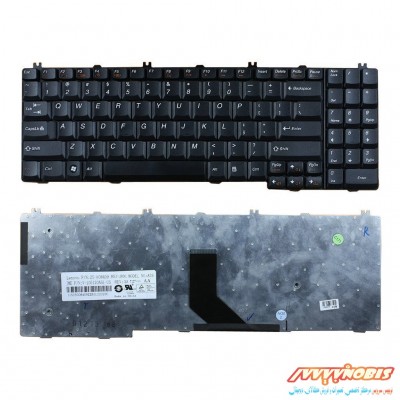 کیبورد لپ تاپ لنوو Lenovo IdeaPad Keyboard B550