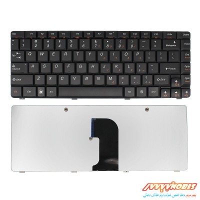 کیبورد لپ تاپ لنوو Lenovo IdeaPad Keyboard G460