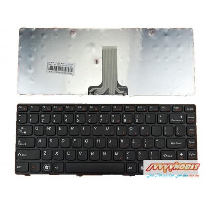 کیبورد لپ تاپ لنوو Lenovo IdeaPad Keyboard G470