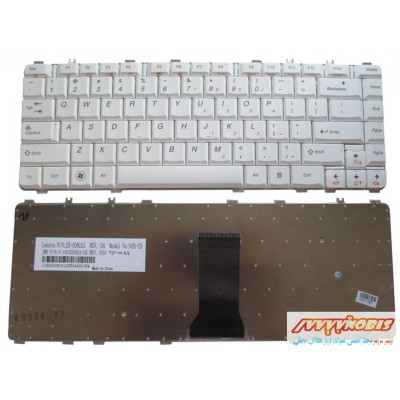 کیبورد لپ تاپ لنوو Lenovo IdeaPad Keyboard B460