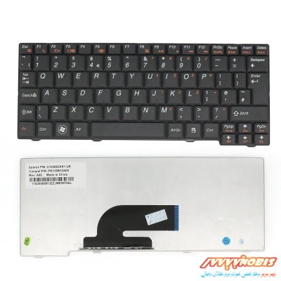 کیبورد لپ تاپ لنوو Lenovo IdeaPad Keyboard S10-2