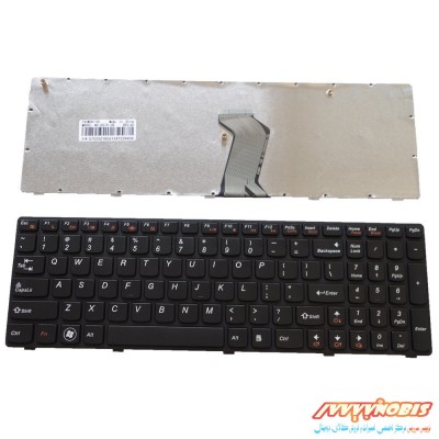 کیبورد لپ تاپ لنوو Lenovo IdeaPad Keyboard G570