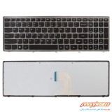 کیبورد لپ تاپ لنوو Lenovo IdeaPad Keyboard Z500