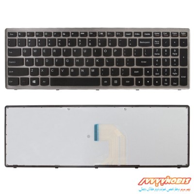 کیبورد لپ تاپ لنوو Lenovo IdeaPad Keyboard Z500