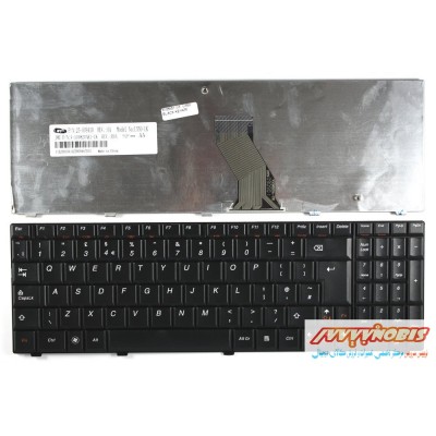 کیبورد لپ تاپ لنوو Lenovo IdeaPad Keyboard U550