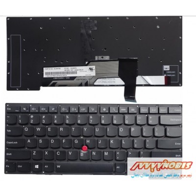 کیبورد لپ تاپ لنوو Lenovo ThinkPad Keyboard S440