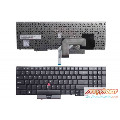 کیبورد لپ تاپ لنوو Lenovo ThinkPad Keyboard E530