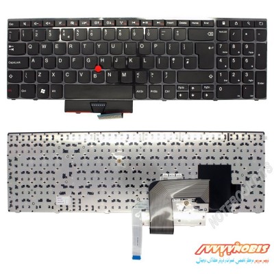 کیبورد لپ تاپ لنوو Lenovo ThinkPad Keyboard E520