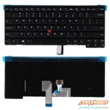 کیبورد لپ تاپ لنوو Lenovo ThinkPad Keyboard E431
