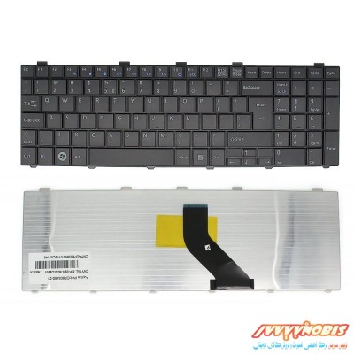 کیبورد لپ تاپ فوجیتسو Fujitsu LifeBook Keyboard A531