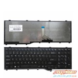 کیبورد لپ تاپ فوجیتسو Fujitsu LifeBook Keyboard AH532