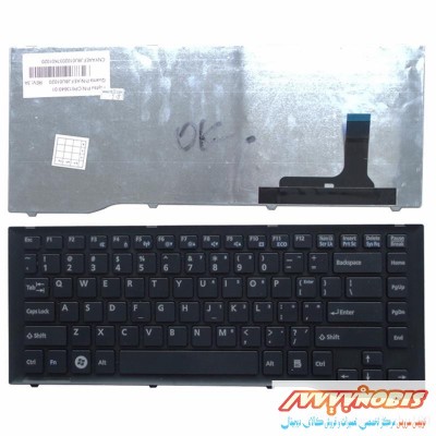 کیبورد لپ تاپ فوجیتسو Fujitsu LifeBook Keyboard LH522