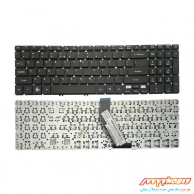 کیبورد لپ تاپ ایسر Acer Aspire Keyboard V5-531