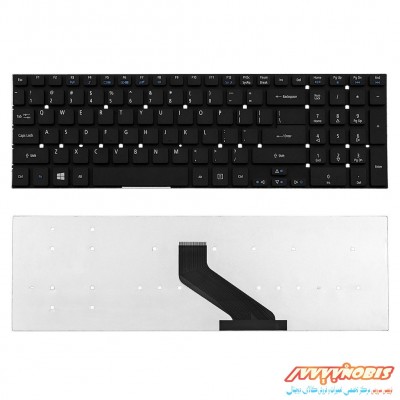 کیبورد لپ تاپ ایسر Acer Aspire Keyboard V3-571