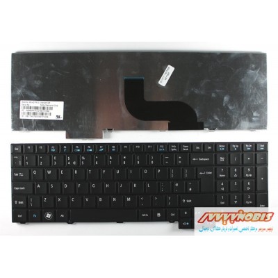 کیبورد لپ تاپ ایسر Acer Travelmate Keyboard 6595TG