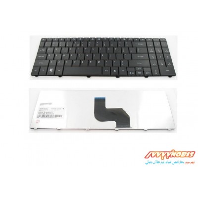 کیبورد لپ تاپ ایسر Acer Aspire Keyboard 5534