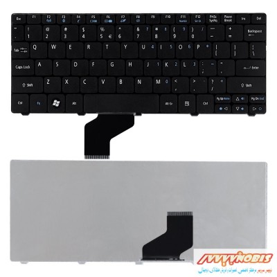 کیبورد لپ تاپ ایسر Acer Aspire One Keyboard 532