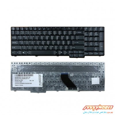 کیبورد لپ تاپ ایسر Acer Extensa Keyboard 5635