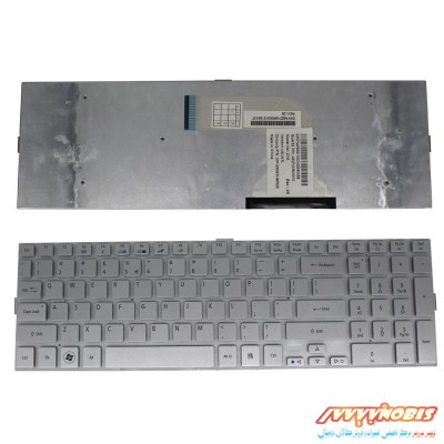 کیبورد لپ تاپ ایسر Acer Aspire Keyboard 5950