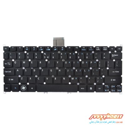 کیبورد لپ تاپ ایسر Acer Travelmate Keyboard B1