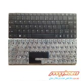 کیبورد لپ تاپ ام اس آی MSI Megabook Keyboard CR400
