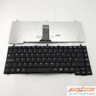کیبورد لپ تاپ ام اس آی MSI Megabook Keyboard S450