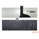 کیبورد لپ تاپ توشیبا Toshiba Satellite Keyboard C50