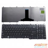 کیبورد لپ تاپ توشیبا Toshiba Satellite Keyboard A505