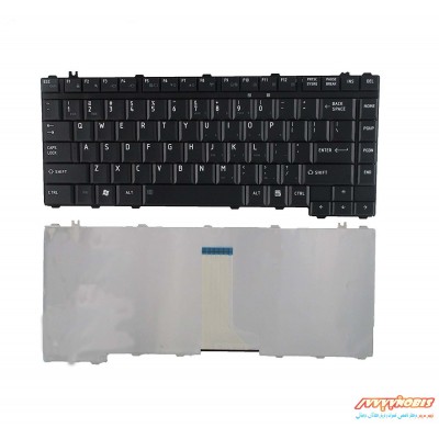 کیبورد لپ تاپ توشیبا Toshiba Satellite Keyboard A205