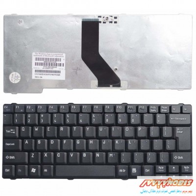 کیبورد لپ تاپ توشیبا Toshiba Satellite Keyboard L110