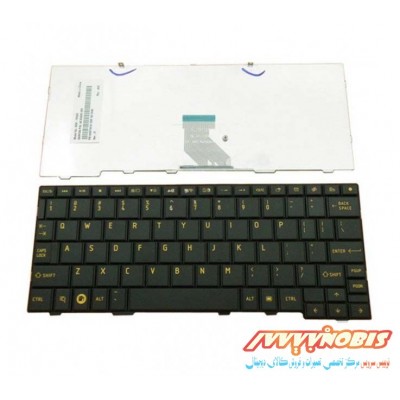 کیبورد لپ تاپ توشیبا Toshiba Mini Keyboard AC100