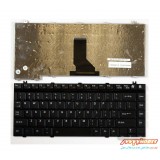 کیبورد لپ تاپ توشیبا Toshiba Qosmio Keyboard G10