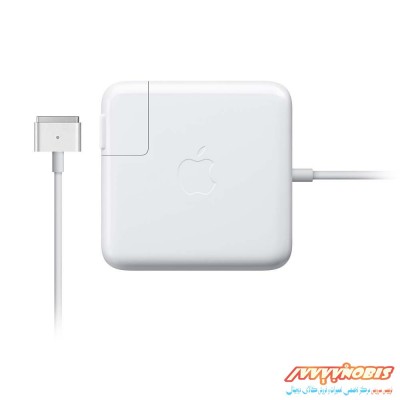آداپتور شارژر اپل مک بوک Apple Adapter MagSafe 2 14.85V 3.05A 45W