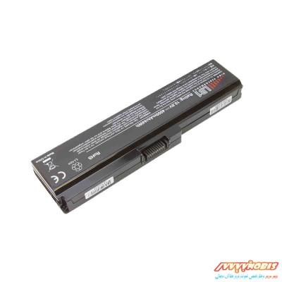 باتری لپ تاپ توشیبا Toshiba Satellite Laptop Battery L645