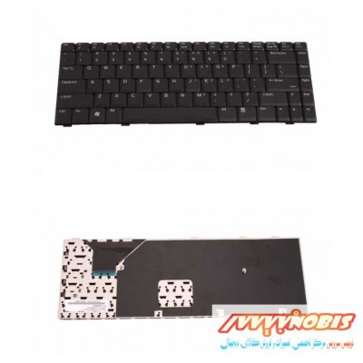 کیبورد لپ تاپ ایسوس Asus Keyboard N80