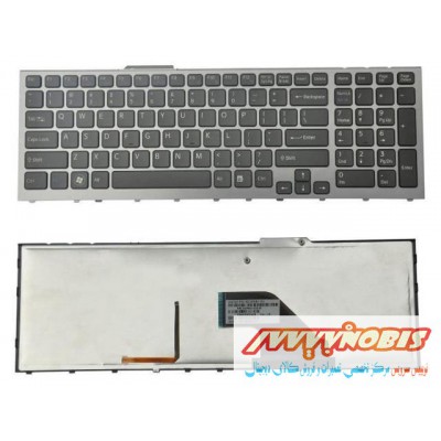 کیبورد لپ تاپ سونی Sony Vaio Keyboard VPC-F12