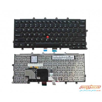 کیبورد لپ تاپ لنوو Lenovo ThinkPad Keyboard X240