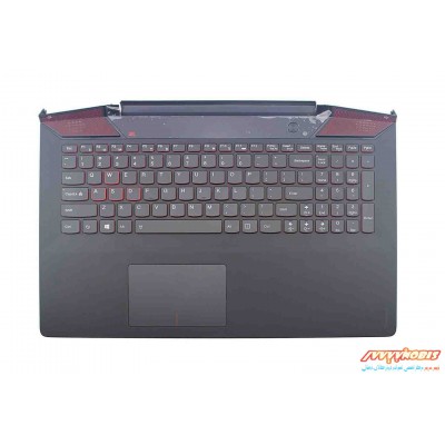 کیبورد همراه با قاب سی لپ تاپ لنوو Lenovo IdeaPad Keyboard Y700