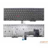 کیبورد لپ تاپ لنوو Lenovo ThinkPad Keyboard E555