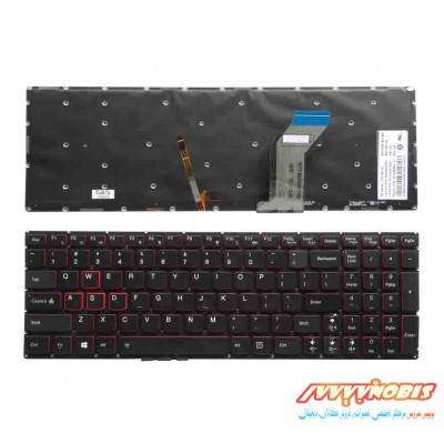 کیبورد لپ تاپ لنوو Lenovo IdeaPad Keyboard Y700