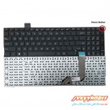 کیبورد لپ تاپ ایسوس Asus Keyboard R542