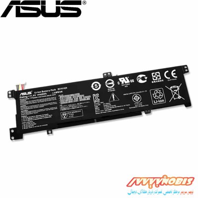 باتری لپ تاپ ایسوس Asus Laptop Battery K401