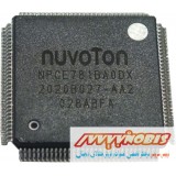 آی سی لپ تاپ Nuvoton NPCE781BA0DX 