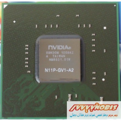 چیپست گرافیک لپ تاپ Nvidia N11P-GV1-A2