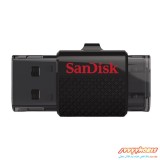 فلش مموری سن دیسک SanDisk Ultra Dual USB OTG Flash Drive 16GB 