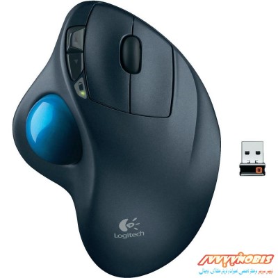 ماوس بدون سیم لاجیتک Logitech M570 Wireless Trackball Mouse