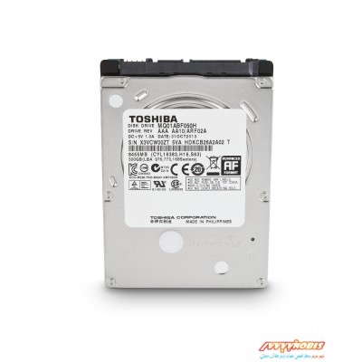 هارد لپ تاپ توشیبا Toshiba Hard Disk Drive Laptop 500GB